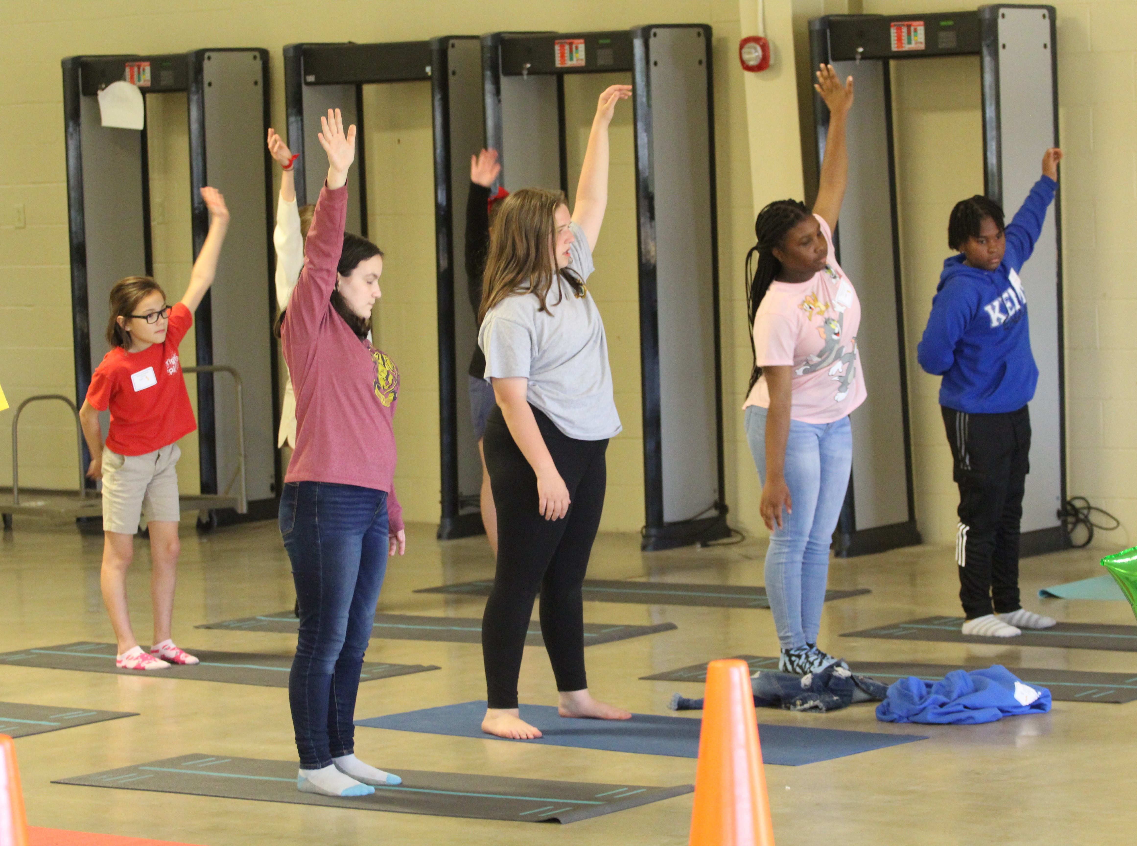 Louisiana 4-H sponsors mental health retreat 